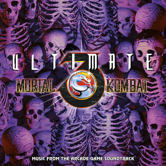 ULTIMATE MORTAL KOMBAT 3 -VINYL FREINDSHIP VARIANT COLOR