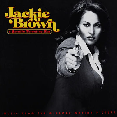 JACKIE BROWN-VINYL SOUNDTRACK
