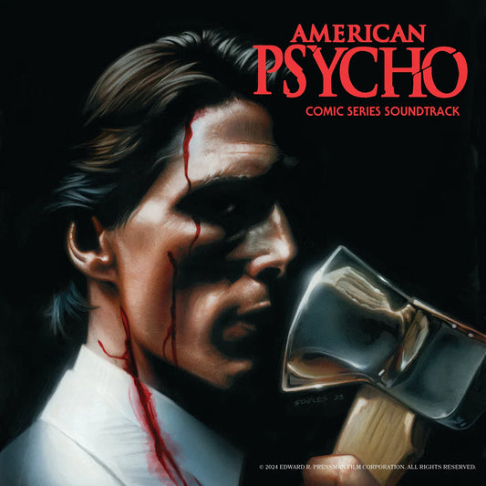 American Psycho (Comic Series Soundtrack): Limited LP