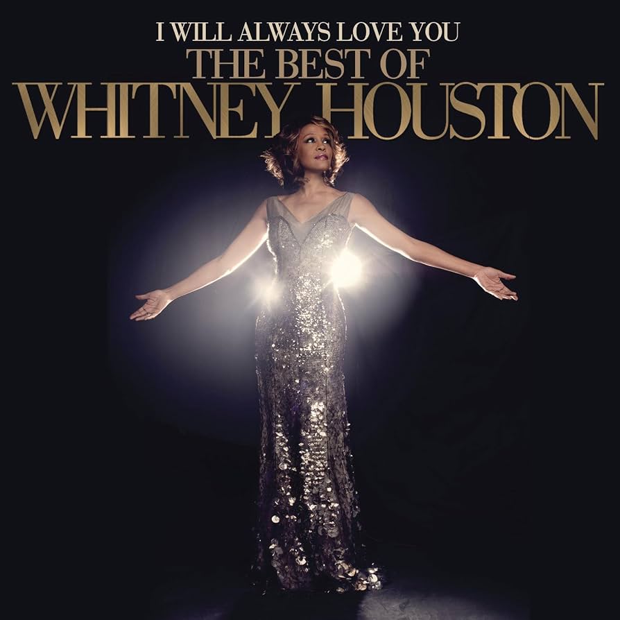 I WILL ALWAYS LOVE YOU:THE BEST OF WHITNEY HOUSTON -2LP