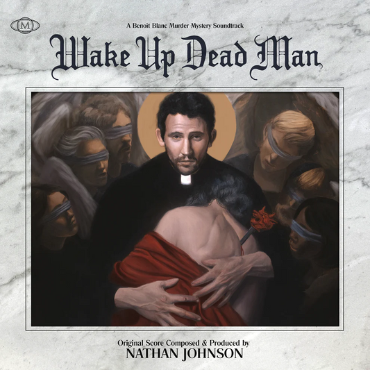 WAKE UP DEAD MAN-ORIGINAL MOTION PICTURE SOUNDTRACK
