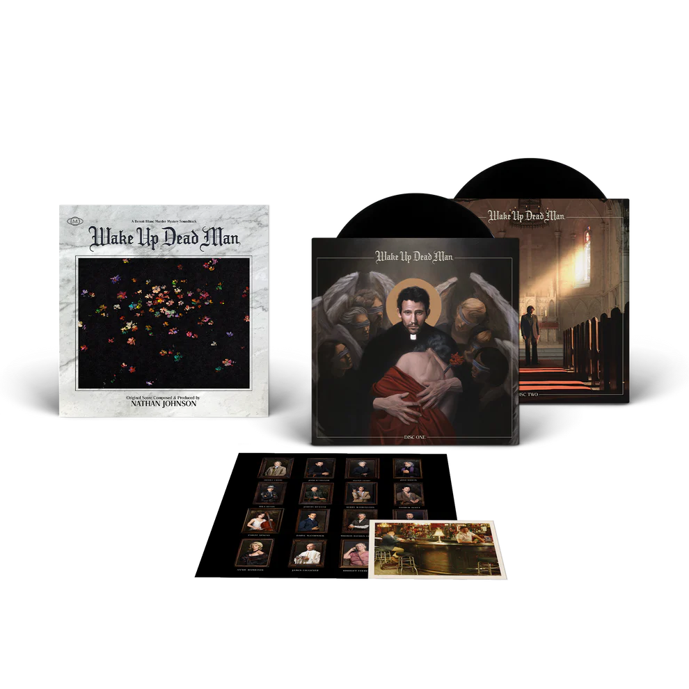 WAKE UP DEAD MAN-ORIGINAL MOTION PICTURE SOUNDTRACK