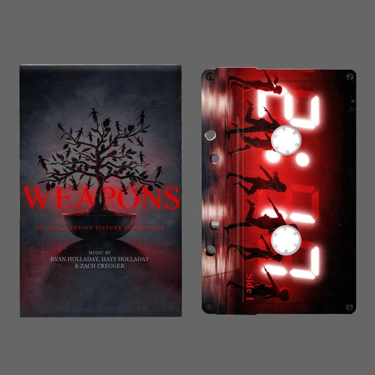 WEAPONS (CASSETTE) WAXWORK