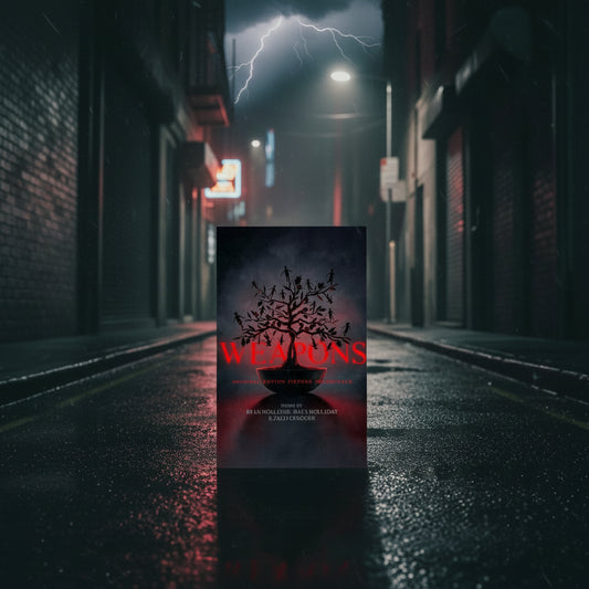WEAPONS -SOUNDTRACK-CASSETTE AUDIO