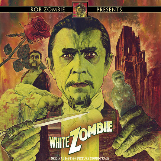 ROB ZOMBIE PRESENTS WHITE ZOMBIE-WAXWORK VINYL