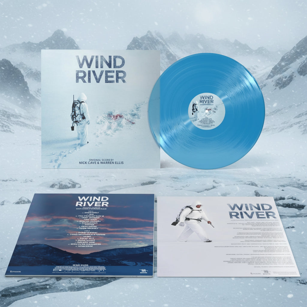 WIND RIVER-NICK CAVE,WARREN ELLIS-VINYL COLLECTOR