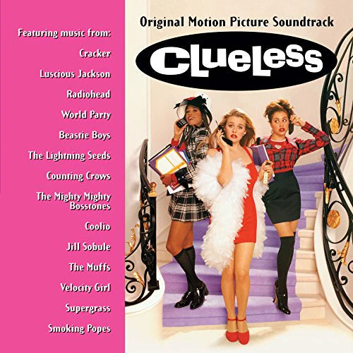 PRECO CLUELESS ORIGINAL MOTION PICTURE SOUNDTRACK 1 LP
