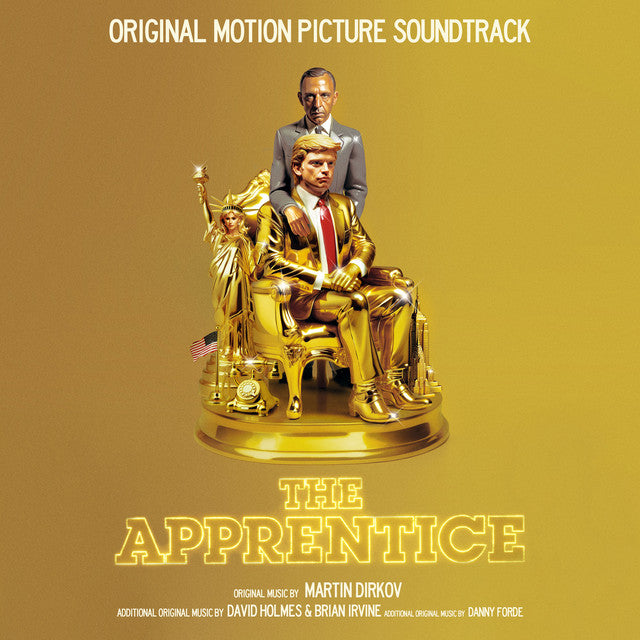 THE APPRENTICE ORIGINAL MOTION PICTURE SOUNDTRACK- VINYL COLLECTOR GOLD