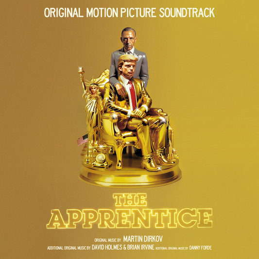 THE APPRENTICE ORIGINAL MOTION PICTURE SOUNDTRACK- VINYL COLLECTOR GOLD