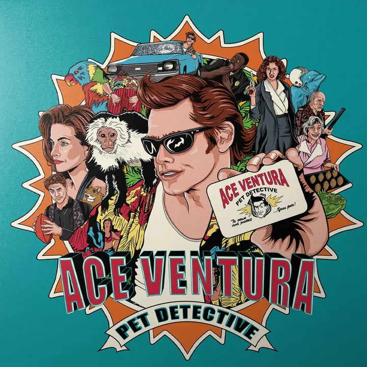 Ace Ventura: Pet Detective - Vinyl Soundtrack