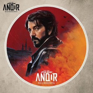 MUSIC FROM ANDOR: SEASON 1-PICTURE DISC COLLECTOR EDITION