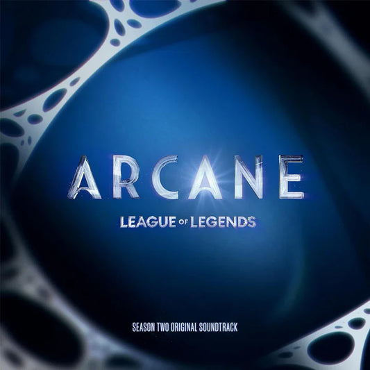 ARCANE LEAGUE OF LEGENDS -SEASON 2