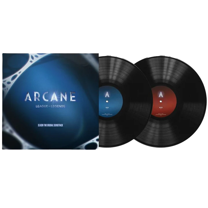 ARCANE LEAGUE OF LEGENDS -SEASON 2