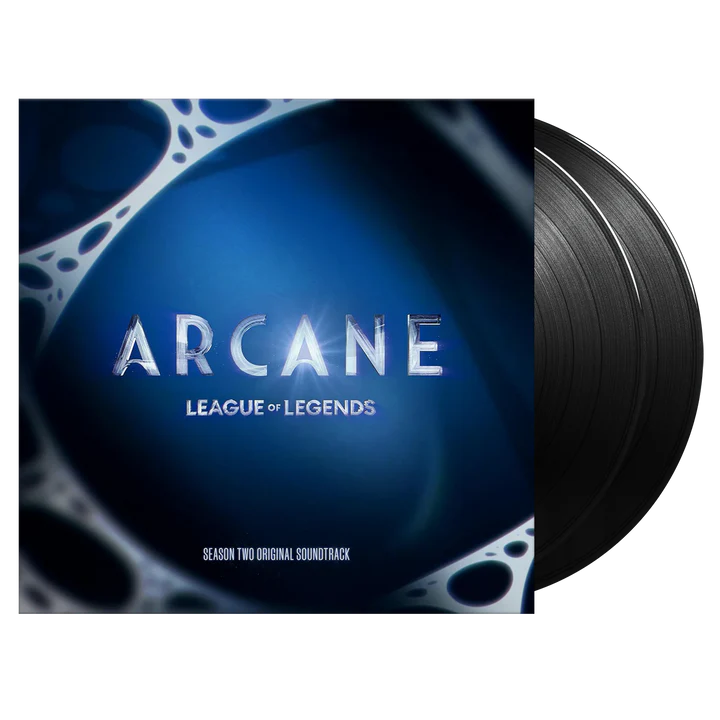 ARCANE LEAGUE OF LEGENDS -SEASON 2
