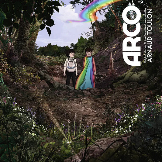 ARCO -VINYL SOUNDTRACK ARNAUD TOULON