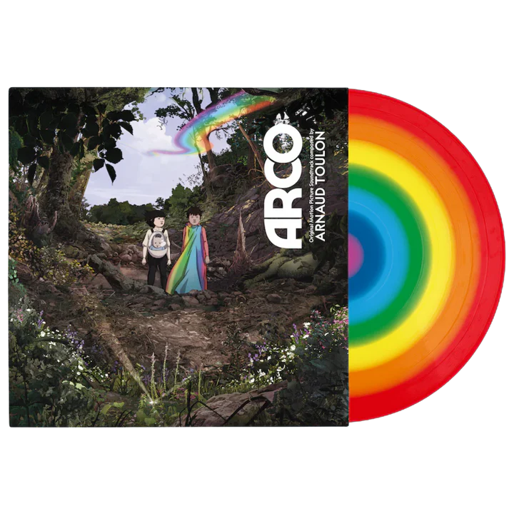 ARCO -VINYL SOUNDTRACK ARNAUD TOULON