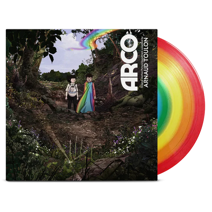 ARCO -VINYL SOUNDTRACK ARNAUD TOULON