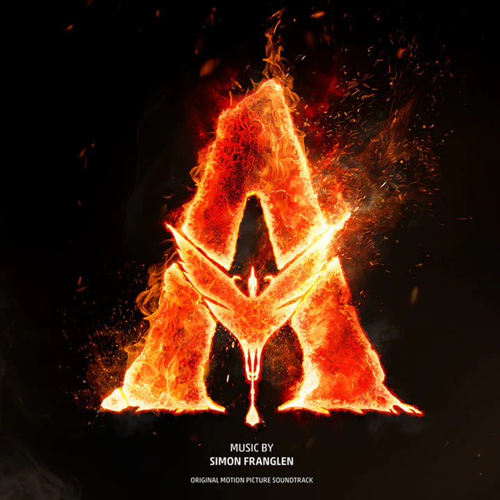 AVATAR:FIRE AND ASH ORIGINAL MOTION PICTURE SOUNDTRACK