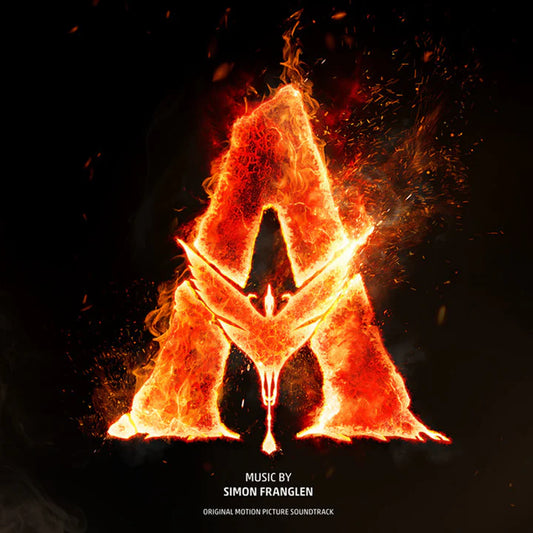 AVATAR:FIRE AND ASH ORIGINAL MOTION PICTURE SOUNDTRACK