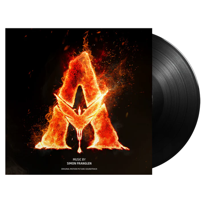 AVATAR:FIRE AND ASH ORIGINAL MOTION PICTURE SOUNDTRACK