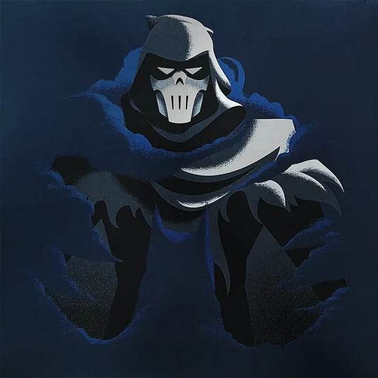 BATMAN MASK OF THE PHANTASM-SHIRLEY WALKER-SOLID COLOR VINYL