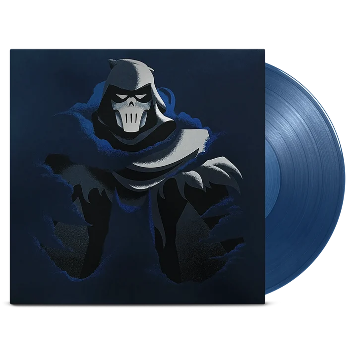 BATMAN MASK OF THE PHANTASM-SHIRLEY WALKER-SOLID COLOR VINYL