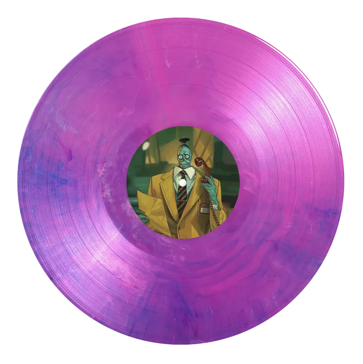 BEETLEJUICE BEETLEJUICE SCORE DANNY ELFMAN