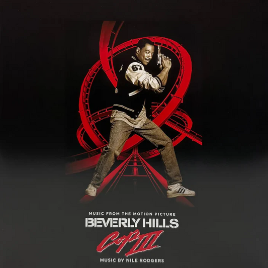 BEVERLY HILLS COP 3-INTERNATIONAL EXCLUSIVE VINYL