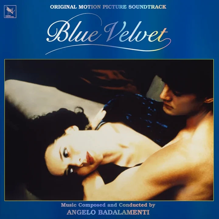 BLUE VELVET (40TH ANNIVERSARY)-VINYL SOUNDTRACK
