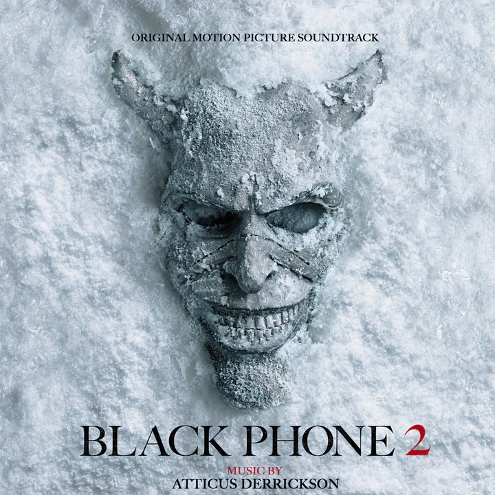BLACK PHONE 2-WAXWORK VINYL COLOR
