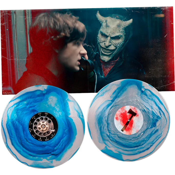 BLACK PHONE 2-WAXWORK VINYL COLOR