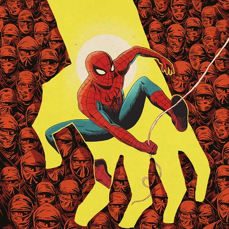 SPIDER MAN BRAND NEW DAY-MICHAEL GIACCHINO-2LP