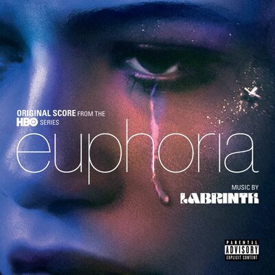 EUPHORIA SEASON 1-VARIOUS-2 LP COLOR PURPLE