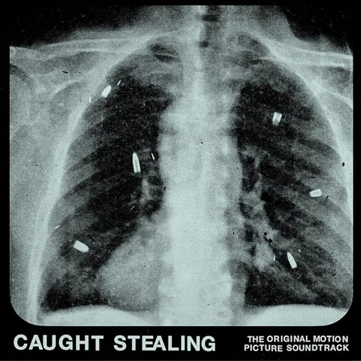 CAUGHT STEALING IDLES-VINYL SOUNDTRACK