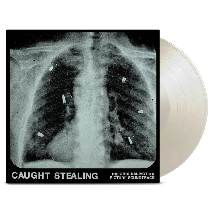 CAUGHT STEALING IDLES-VINYL SOUNDTRACK