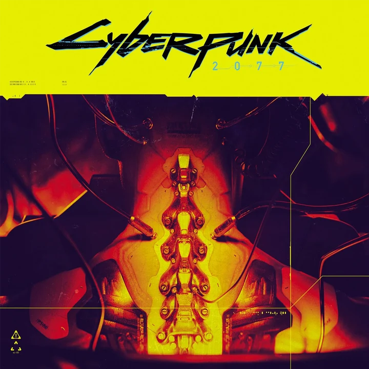 CYBERPUNK 2077:FUTURE SOUND OF NIGHT CITY