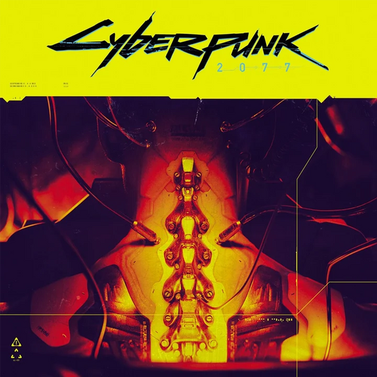 CYBERPUNK 2077:FUTURE SOUND OF NIGHT CITY