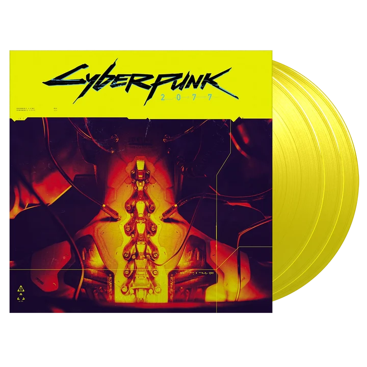 CYBERPUNK 2077:FUTURE SOUND OF NIGHT CITY