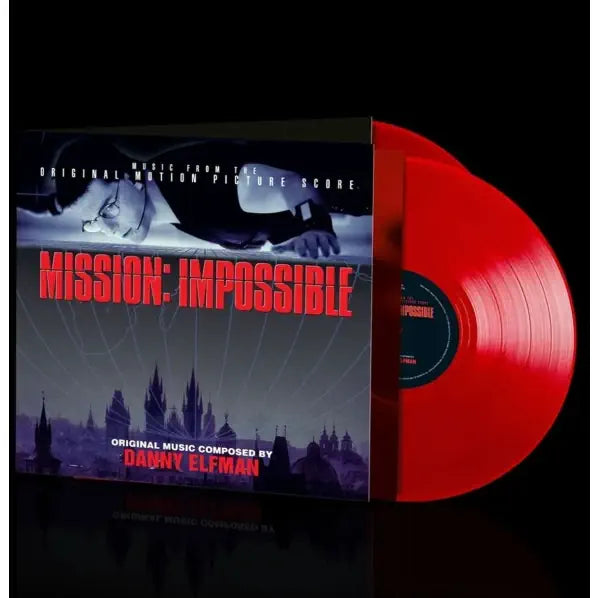 MISSION IMPOSSIBLE-DANNY ELFMAN-VINYL RSD 2026