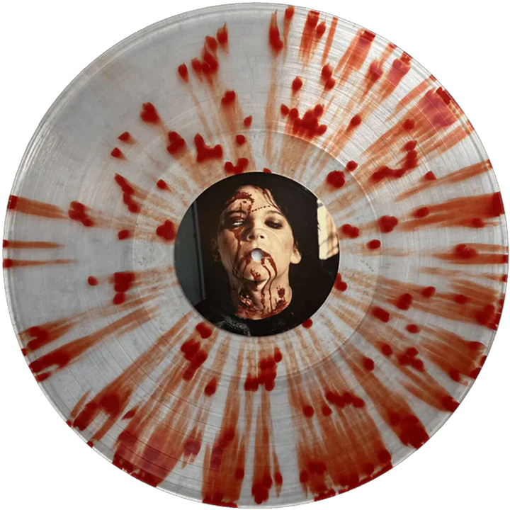 DARKNESS-VINYL SOUNDTRACK-SPLATTER