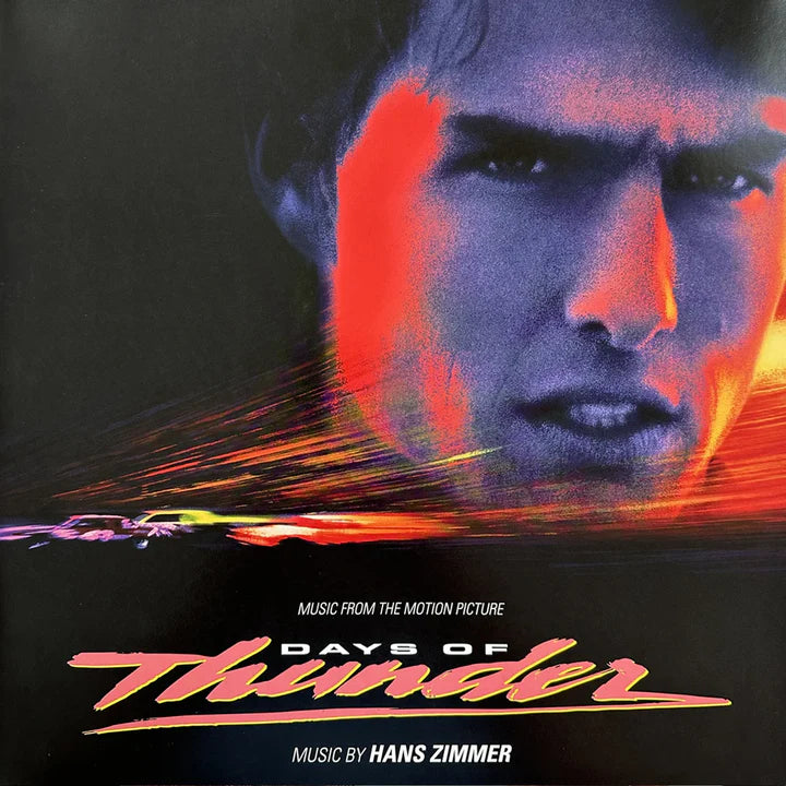 DAYS OF THUNDER (35th Anniversary) VINYL COLLECTOR