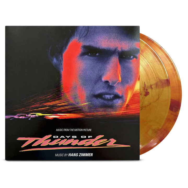DAYS OF THUNDER (35th Anniversary) VINYL COLLECTOR