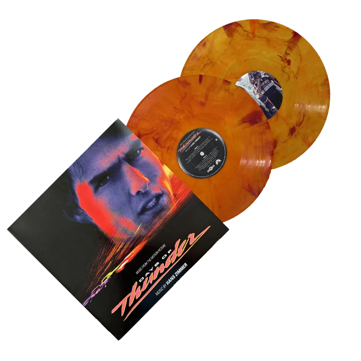 DAYS OF THUNDER (35th Anniversary) VINYL COLLECTOR