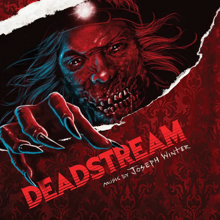 DEADSTREAM-VINYL SOUNDTRACK-JOSEPH WINTER