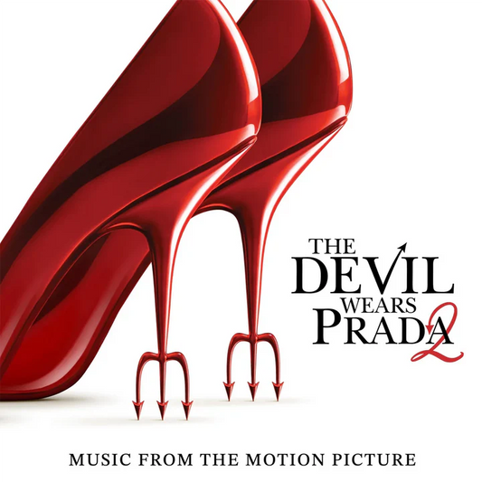THE DEVILS WEARS PRADA 2-VINYL SOUNDTRACK
