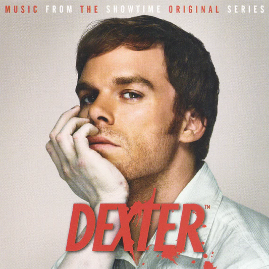 DEXTER (EXPANDED 2LP-SET) MUSIC FROM THE SHOWTIME ORIGINAL SERIES-VINYL