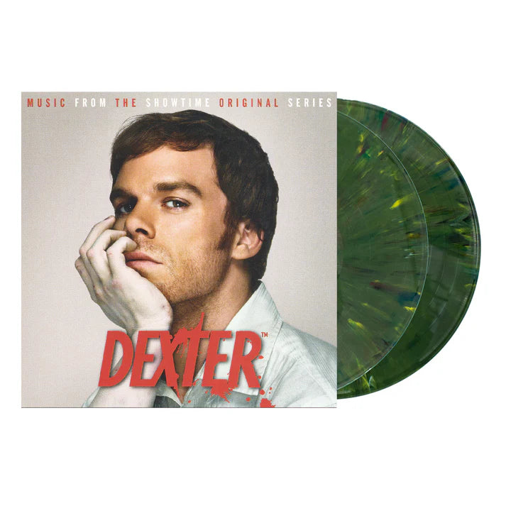 DEXTER (EXPANDED 2LP-SET) MUSIC FROM THE SHOWTIME ORIGINAL SERIES-VINYL