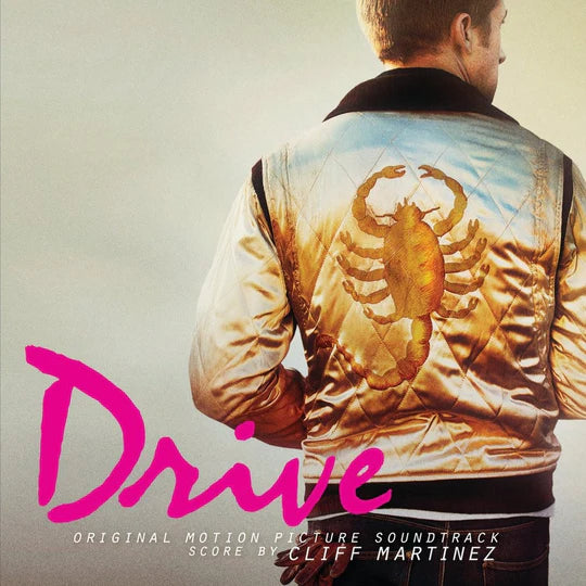 DRIVE-CLIFF MARTINEZ-MOTION PICTURE SOUNDTRACK-VINYL GOLD