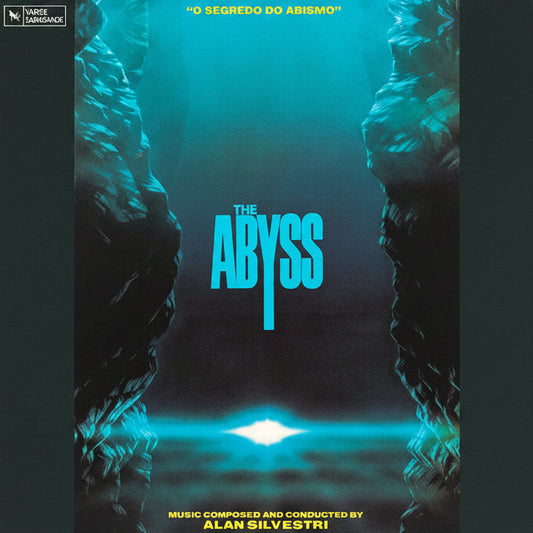 THE ABYSS-ORIGINAL MOTION PICTURE SOUNDTRACK-VINYL PRESSAGE ORIGINAL