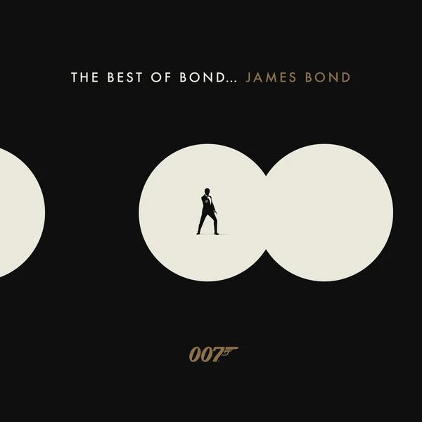 BEST OF BOND...JAMES BOND-VINYL SOUNDTRACK
